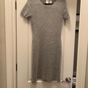 Light Gray & Black Emma James Small Dress